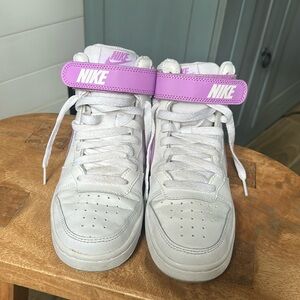 Nike high top sneakers